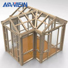 طراحی سقف الکتروفورز ایوان پیش نمایش شده با شیشه آلومینیومی تامین کننده