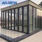 صرفه جویی در مصرف انرژی در گلخانه های آلومینیومی با استفاده از شیشه سقف دو جداره تامین کننده