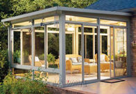 افزودنی های حمام آفتاب بام مسطح اضافه کردن یک اتاق آفتاب به آب و هوای منزل شما تامین کننده