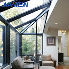 سقف اتاق خواب یک اتاق خواب تک شیب سقف مقاومت در برابر آب و هوا Sunroom تامین کننده