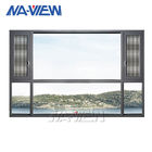 قاب پنجره و شیشه ای گوانگدونگ NAVIEW Hot Sell 40 Series آلومینیوم تامین کننده