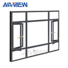 پنجره و درهای آلومینیوم Carment Guangdong NAVIEW قیمت های جدید طراحی تامین کننده