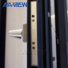 پنجره Oem / Odm 3 پانل Casement با Premium Security Solutions Security Wire Mesh تامین کننده