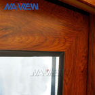 پنجره کشویی شیشه ای ویندوز و درب آلومینیوم گوانگدونگ NAVIEW تامین کننده