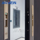 گوانگدونگ NAVIEW عایق صوتی حرارتی شکستن حرارتی پنجره کشویی با پنجره کشویی تامین کننده