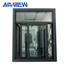 گوانگدونگ NAVIEW تصویر طراحی جدید پنجره کشویی شیشه ای آلومینیومی ارزان تامین کننده