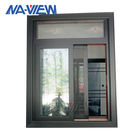 پنجره کشویی آشپزخانه آلومینیوم Guangdong NAVIEW پنجره کشویی آلومینیوم ارسی آلومینیوم تامین کننده