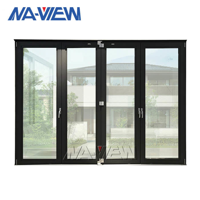 پنجره سیستم کشویی آلومینیوم پنجره کشویی گوانگدونگ NAVIEW پنجره با قیمت مناسب برای آپارتمان هتل در دسترس است تامین کننده