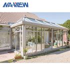 صرفه جویی در مصرف انرژی در گلخانه های آلومینیومی با استفاده از شیشه سقف دو جداره تامین کننده